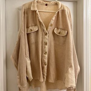 Free people one Scout Jacket